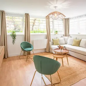  Appartement Merveil - Family - Marais - Pelee Frankrijk